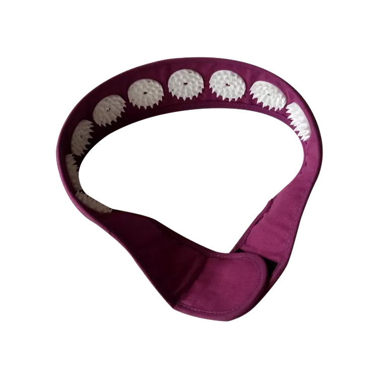 Acupressure wrap headband with spikes for Head Pain Relief Muscle Stress Relax Acupuncture Massage (1)